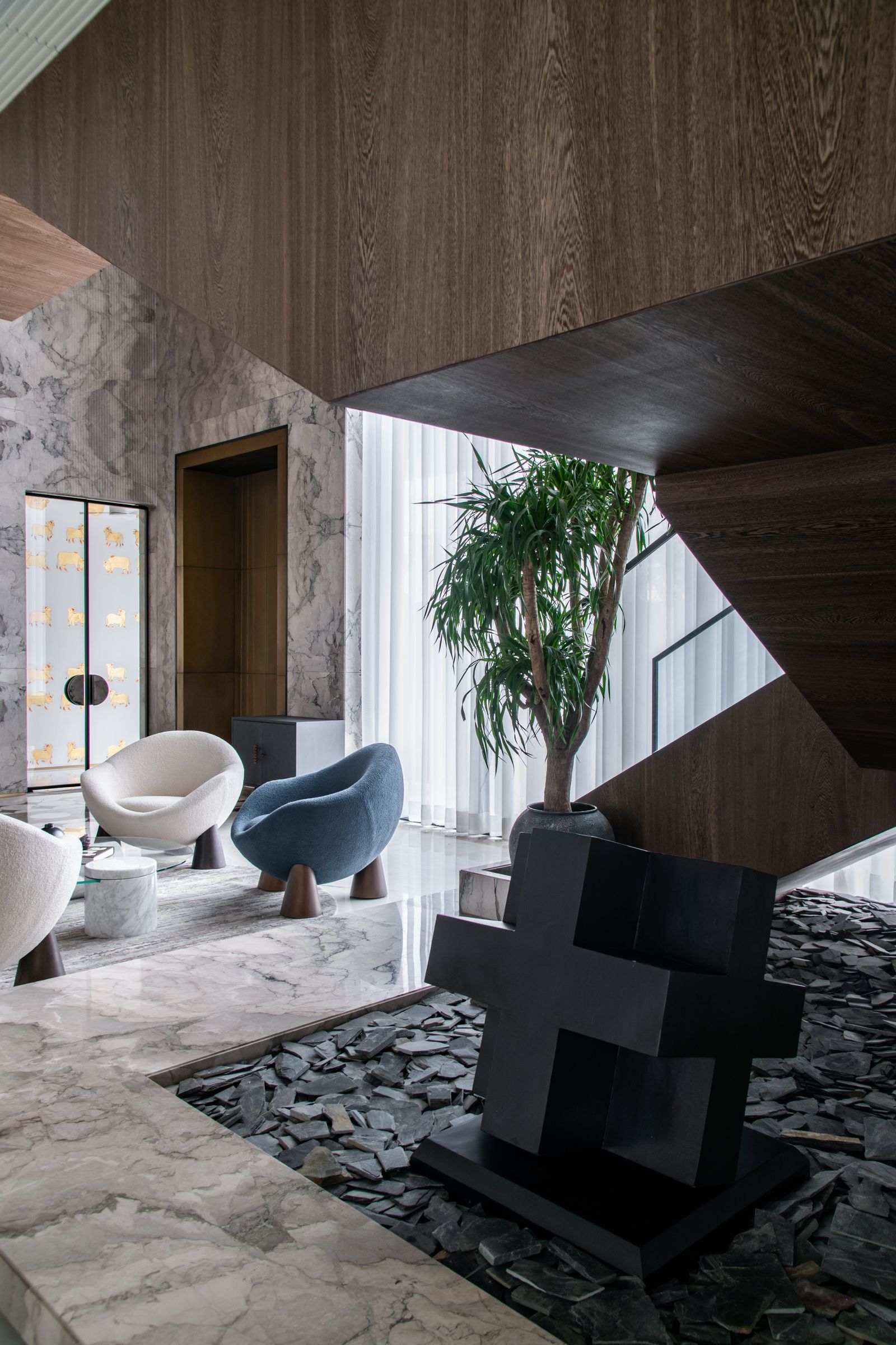 An Ace Ornate designed living space