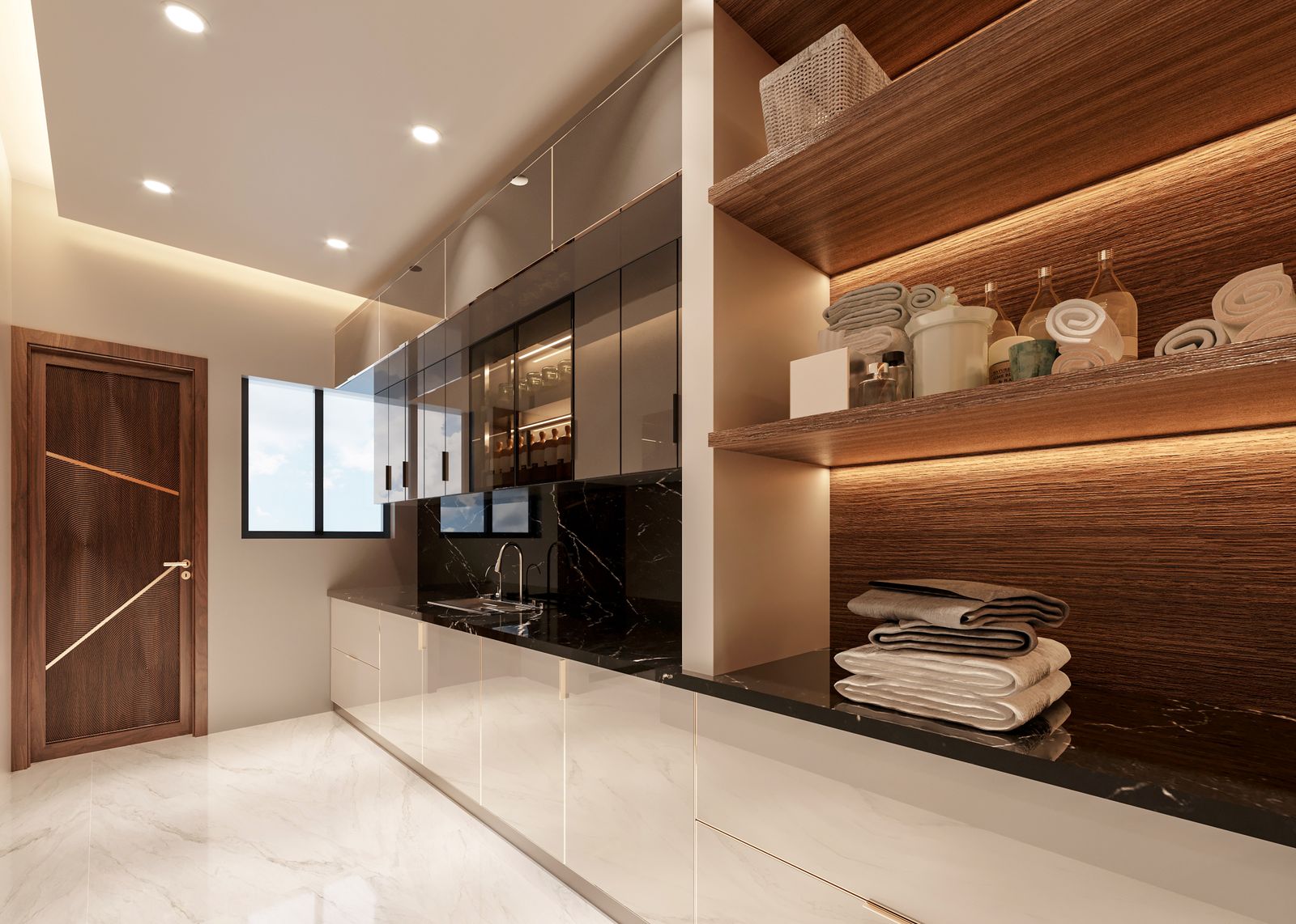 Space planning and layout design